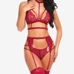 Women's Rib-Knit Cotton Cheeky Underwear - Auden™