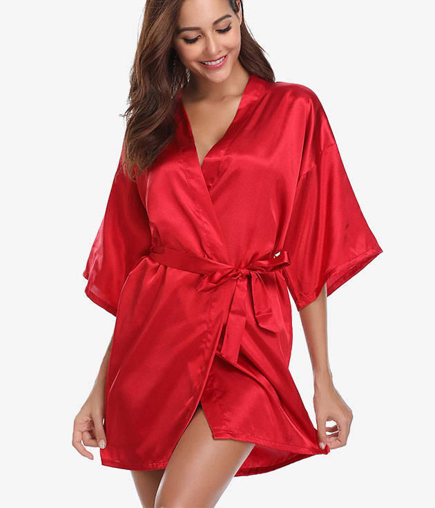 Women’s Cotton Boy Shorts with Lace Waistband – Auden™